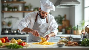 Un cuoco francese rivela perché quasi tutti cuociono la pasta nel modo sbagliato