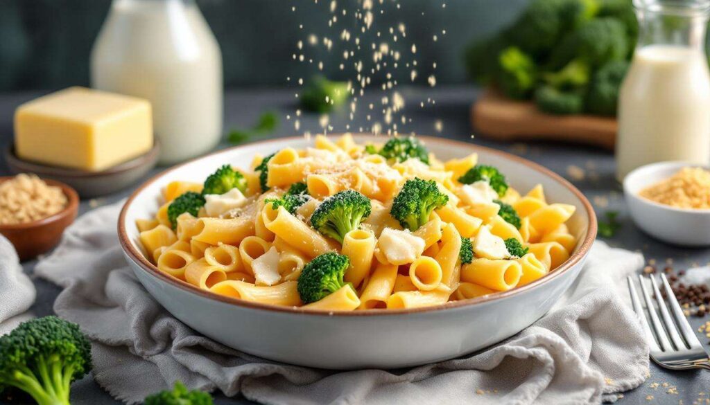 Pasta al forno con i broccoli: la ricetta cremosa con besciamella e formaggio