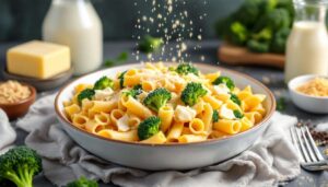 Pasta al forno con i broccoli: la ricetta cremosa con besciamella e formaggio