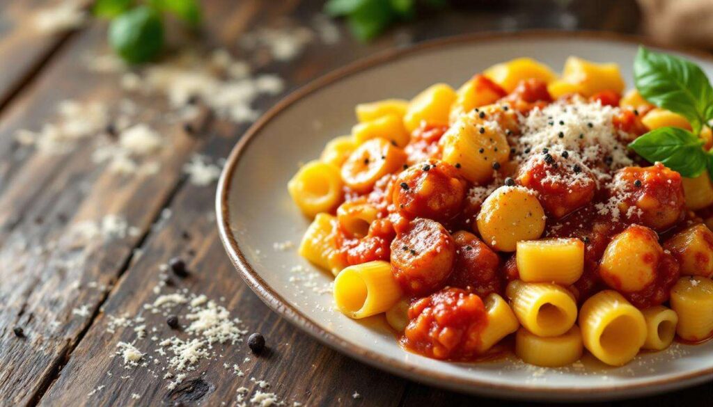 Pasta e patate come dalla nonna: il comfort food che scalda l’anima