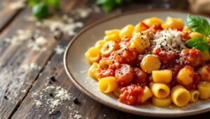 Pasta e patate come dalla nonna: il comfort food che scalda l’anima
