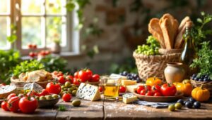 La nuova piramide alimentare Usa è molto più ‘mediterranea’ di quanto sembri: ecco perché