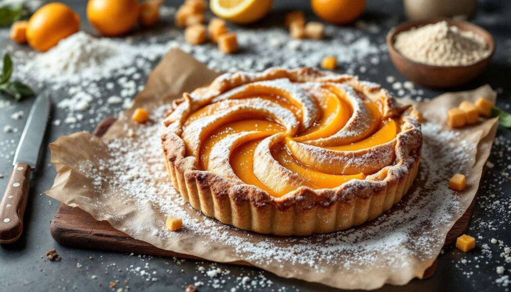 Vuoi una crostata come in pasticceria? Ecco il segreto di una cuoca professionista