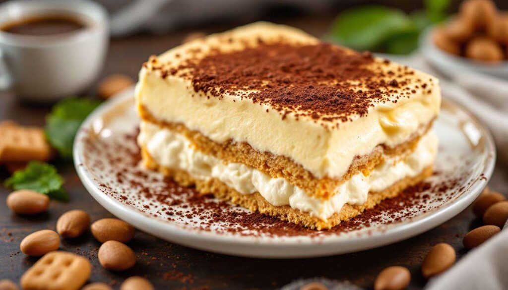 Tiramisù senza uova con crema vellutata: la ricetta più amata del momento
