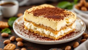 Tiramisù senza uova con crema vellutata: la ricetta più amata del momento