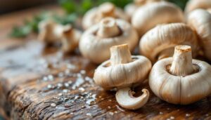 No, lavare i funghi non è una cattiva idea (ma fallo così per evitare una consistenza gommosa)
