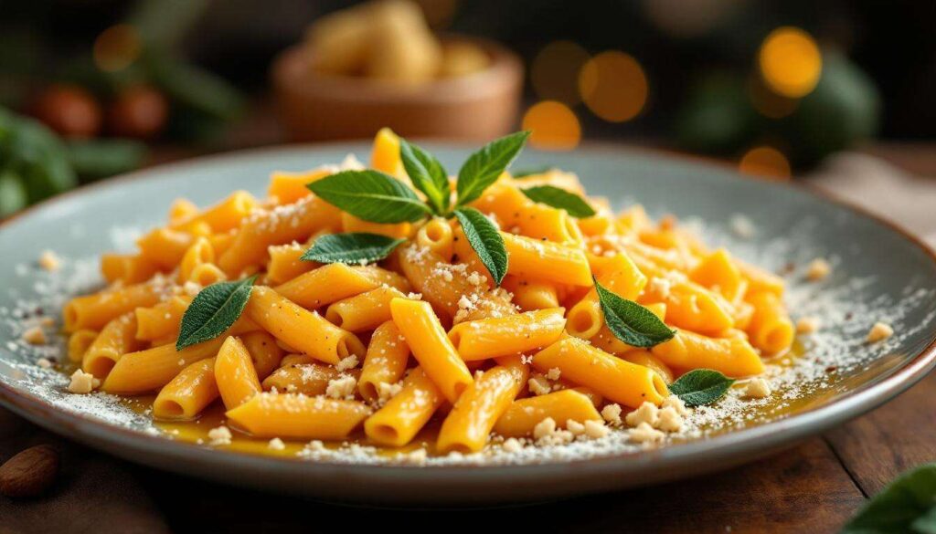 Un cucchiaio e te ne innamori: la mia pasta alla zucca vellutata è un piatto da ristorante