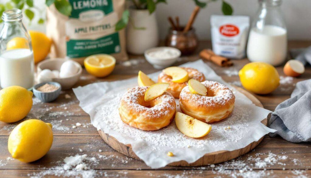 Il segreto per frittelle di mele leggere e buonissime senza friggere: la ricetta light
