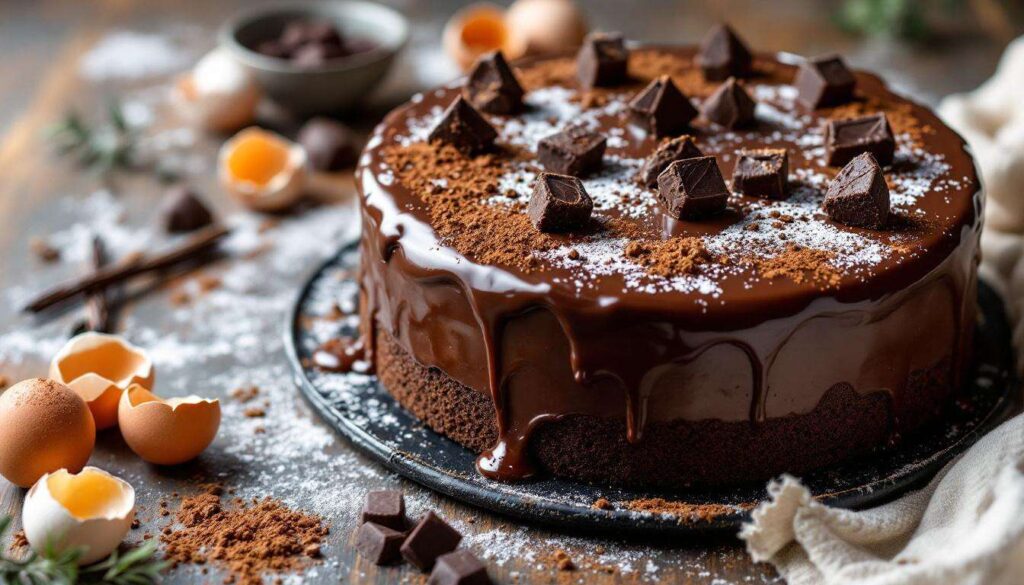 Torta Lisbona al cioccolato, il dolce più goloso al mondo da provare a casa