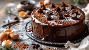 Torta Lisbona al cioccolato, il dolce più goloso al mondo da provare a casa