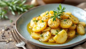 Finocchi e patate in padella: il contorno saporito che si prepara in 15 minuti