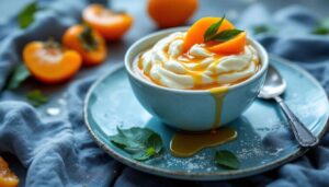 Budino di cachi: la ricetta del dessert al cucchiaio rapidissimo con soli 3 ingredienti