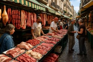 Ecco il Paese dove si consuma più carne, non troverai vegani qui