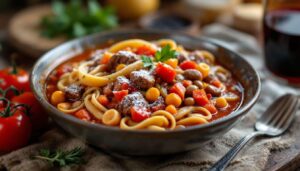 Sono cresciuto mangiando questa ricetta lenta e la preparo ancora oggi allo stesso modo