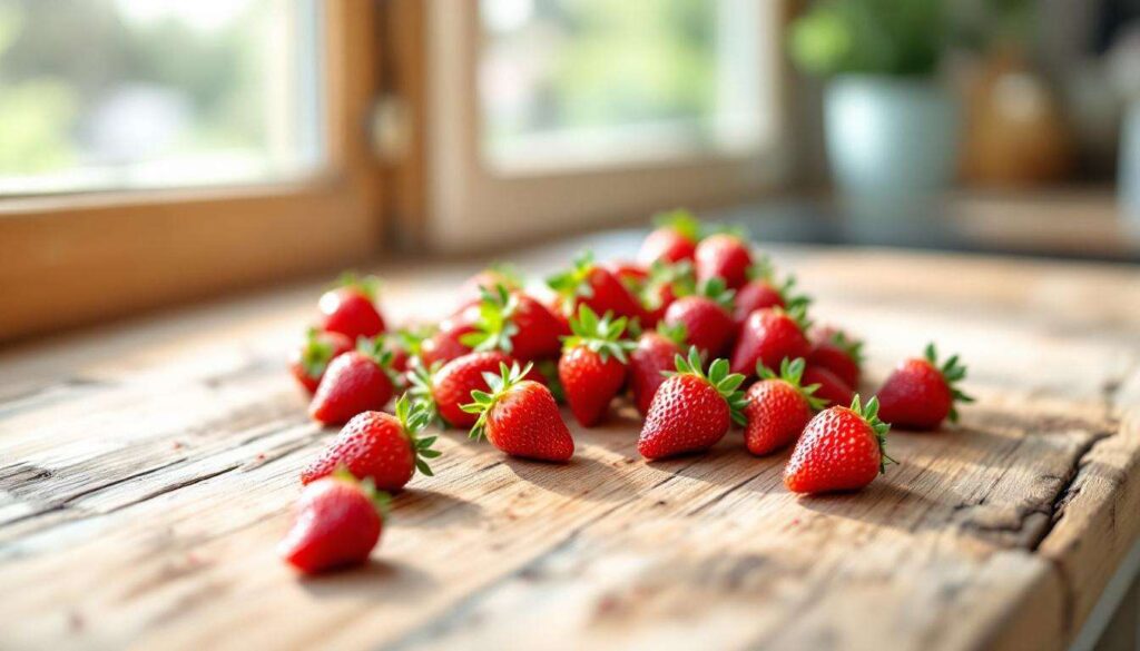 Non in frigo né nel cestino della frutta: ecco il posto migliore per conservare le fragole più a lungo senza farle marcire