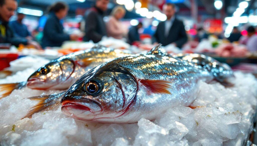Pesce che rimane fresco 6 mesi o 2 giorni? Dipende da questo passaggio