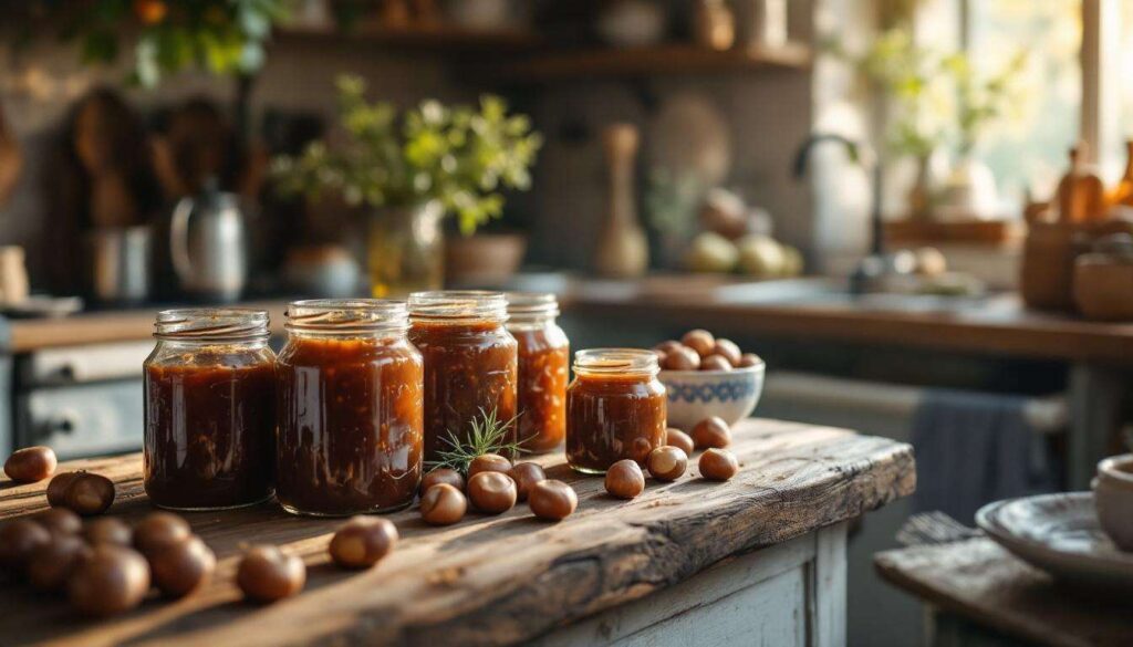 Castagne in marmellata: il segreto della tradizione che riscalda il cuore e la tavola ogni anno