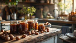 Castagne in marmellata: il segreto della tradizione che riscalda il cuore e la tavola ogni anno