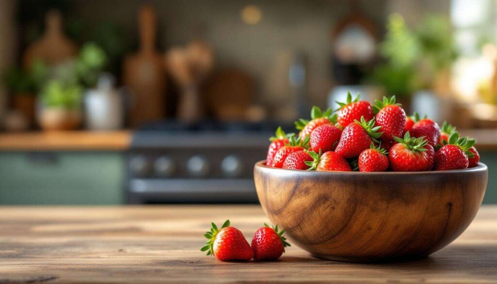 Non in frigo né nel cesto della frutta: il posto migliore per conservare le fragole senza farle marcire