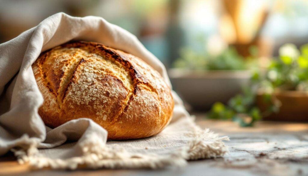 Il trucco migliore per mantenere il pane fresco e croccante