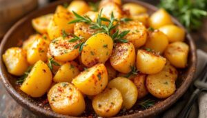 Come preparare le patate con la ricetta della nonna che sta spopolando
