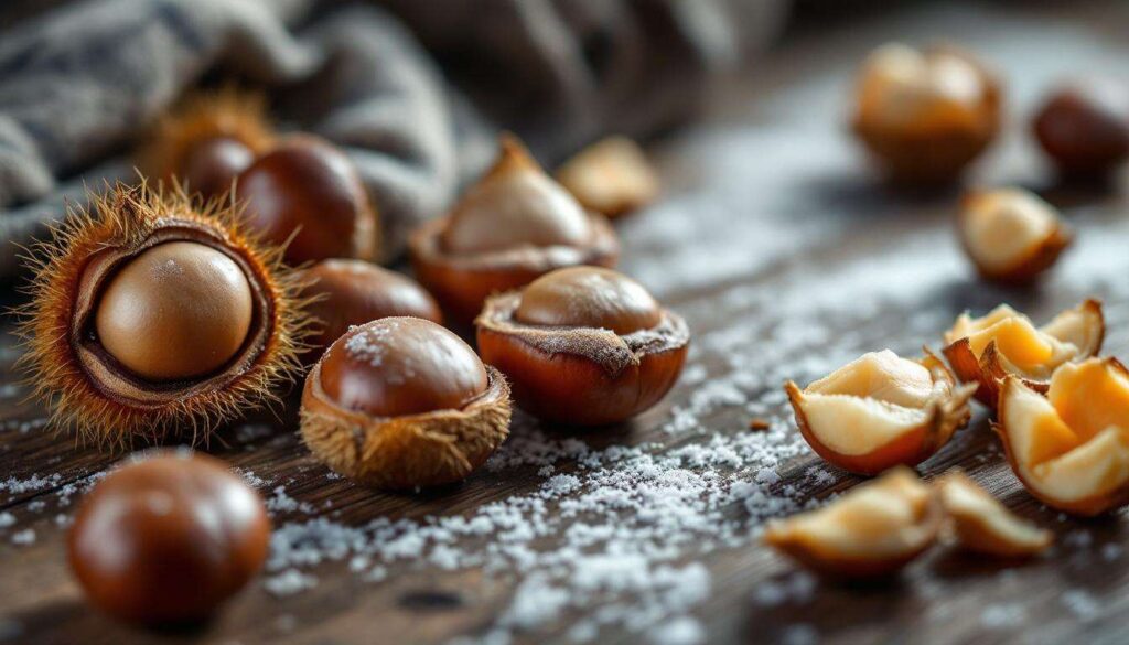 Perché congelare le castagne è il segreto per conservarle tutto l’anno