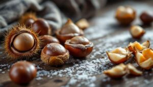 Perché congelare le castagne è il segreto per conservarle tutto l’anno