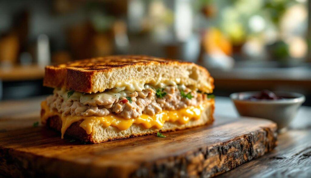 Che cos’è il tuna melt, il sandwich statunitense in grande hype grazie alla serie TV del momento