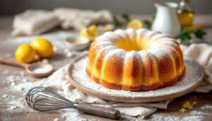 Ciambellone all’acqua: soffice anche senza latte | Il dolce più semplice che c’è da ricreare a casa