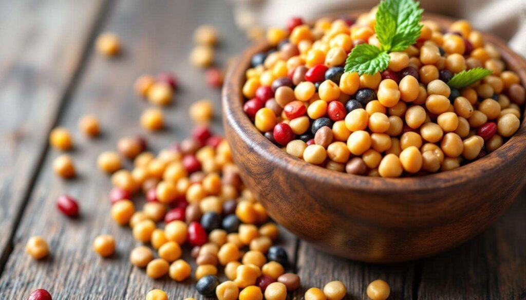 Fibre e salute intestinale: ecco cosa s쳭e se aumenti il consumo di legumi