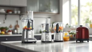 Bimby, Kenwood o Moulinex: qual è il brand con il miglior robot da cucina?
