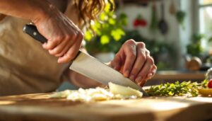 Tagliare la cipolla senza piangere: il trucco che (quasi) nessuno conosce