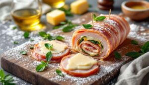 Involtini di lonza, la ricetta per prepararli morbidi e saporiti