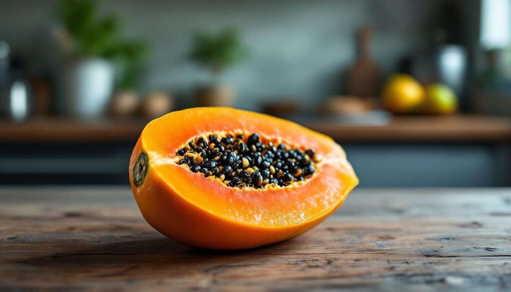 Motivi per cui le donne dopo i 30 anni dovrebbero mangiare papaya matura