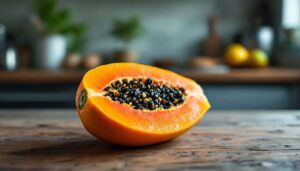 Motivi per cui le donne dopo i 30 anni dovrebbero mangiare papaya matura