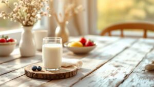 Bere latte vegetale: ecco l’effetto sulla digestione