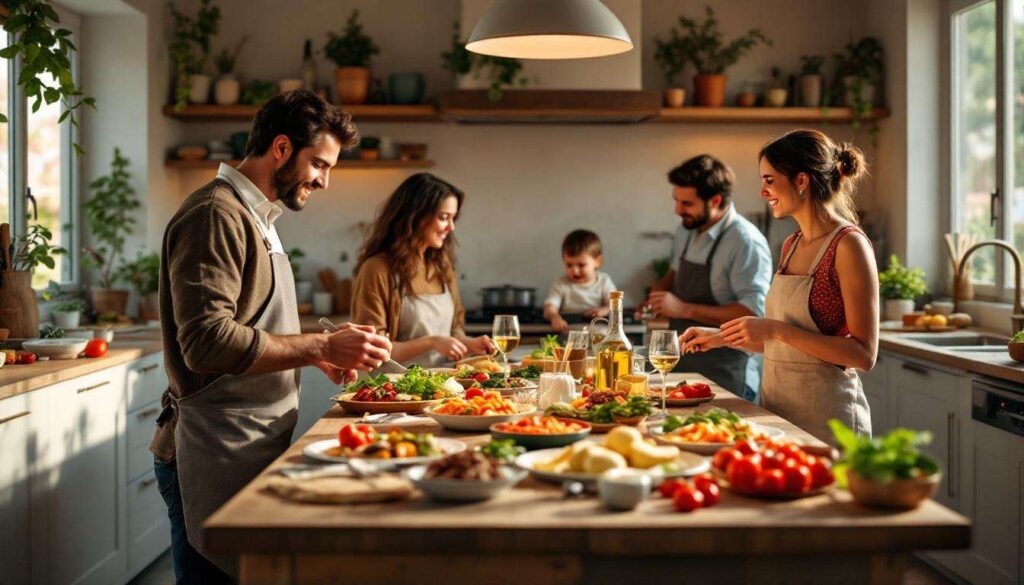 Come sta cambiando la vita in cucina e a tavola in Italia e nel mondo?