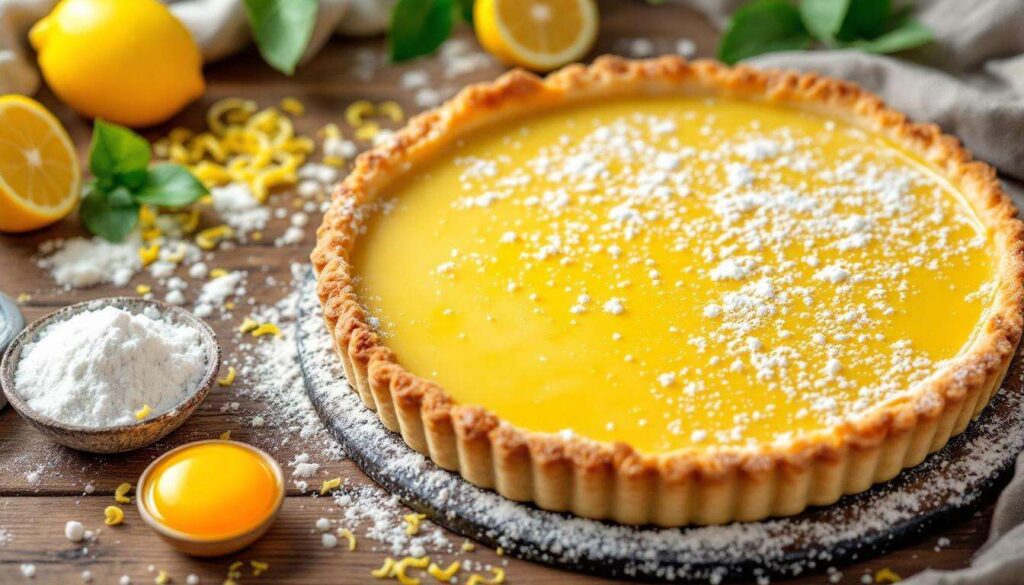 Il profumo del limone in una frolla friabilissima: la crostata che conquista tutti al primo morso.