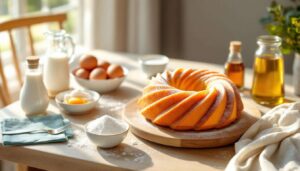 Colazione come al bar: il segreto per un ciambellone alla vaniglia altissimo e perfetto da inzuppare.