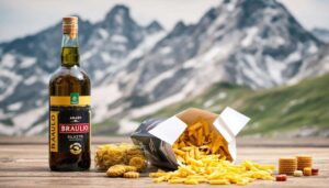 I prodotti cult delle zone delle Olimpiadi, dall’amaro Braulio alla pasta di montagna di Felicetti alle caramelle Brielli