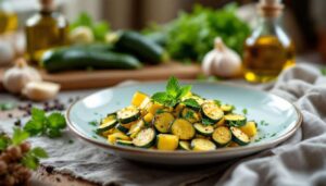 Zucchine trifolate: non coprirle col coperchio o diventeranno lesse
