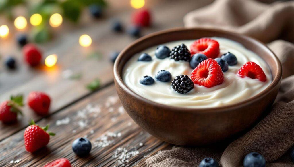 Benefici del consumo di yogurt la sera: impatto sul metabolismo
