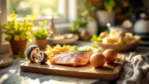 4 fonti alimentari per compensare la carenza di vitamina D in inverno