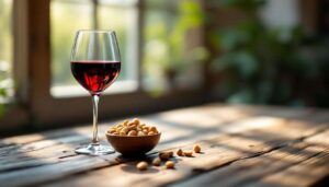 Come bere vino per abbassare il colesterolo: ecco il trucco