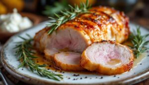 Con la friggitrice ad aria prepari un arrosto in pochi minuti e il tuo pranzo sarà un successo assicurato