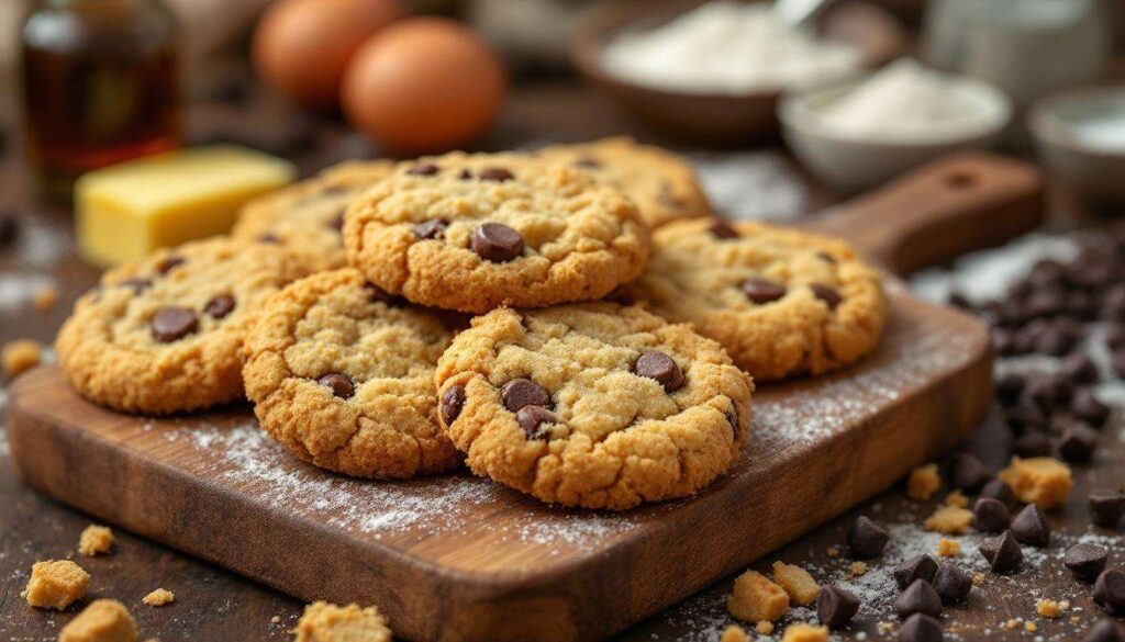 Crumbl cookies fatti in casa: morbidi al centro e croccanti ai bordi (pronti in 10 minuti)