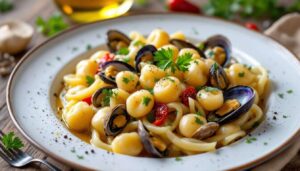 Gnocchi vongole e carciofi: l'abbinamento da provare!