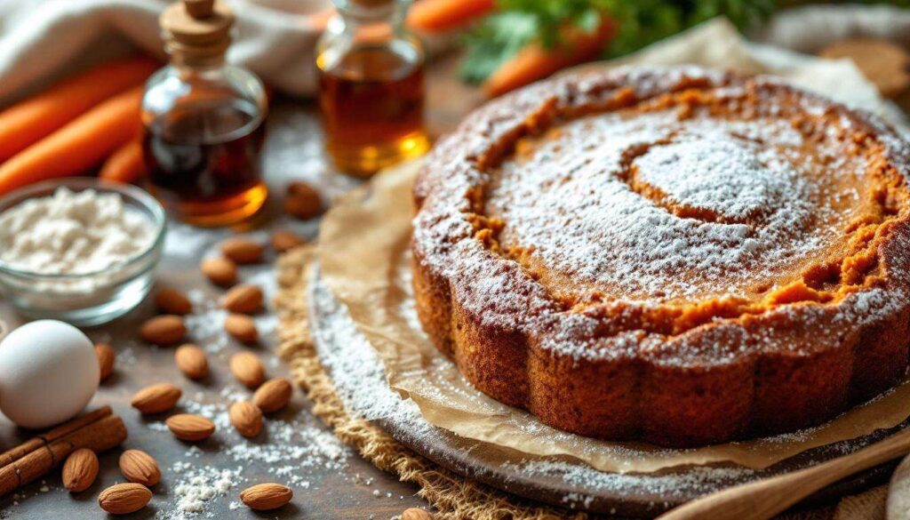 Sana e golosa: con la torta di carote non sbaglio mai a merenda