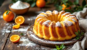 Torta Pan D’arancio soffice e buonissima: dolce ricetta semplice e collaudata