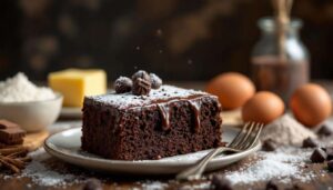 La ricetta definitiva per ottenere una torta al cioccolato che si scioglie in bocca.